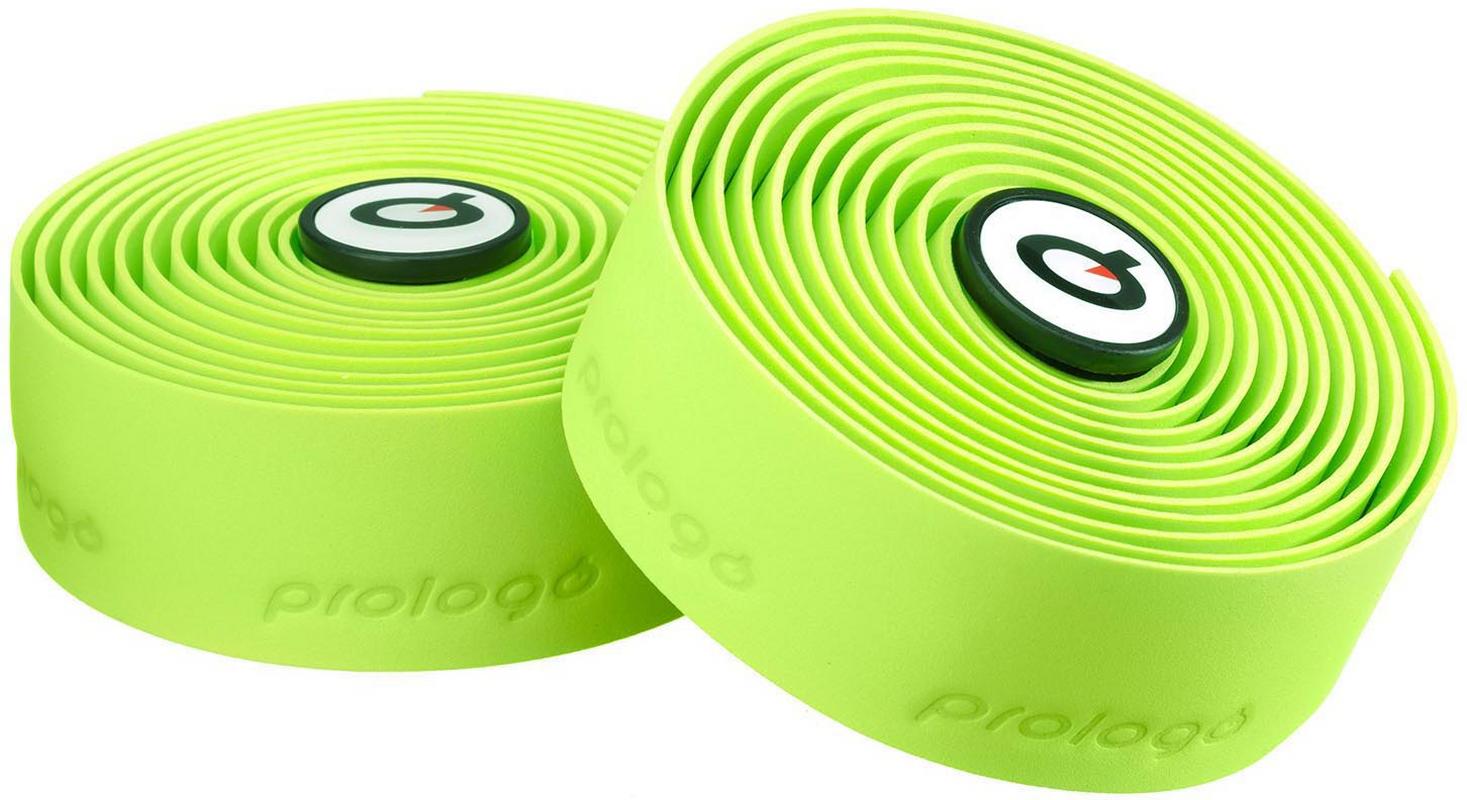Halfords Prologo Plaintouch Bar Tape, Fluo Green | Extra 8% off for BC Members