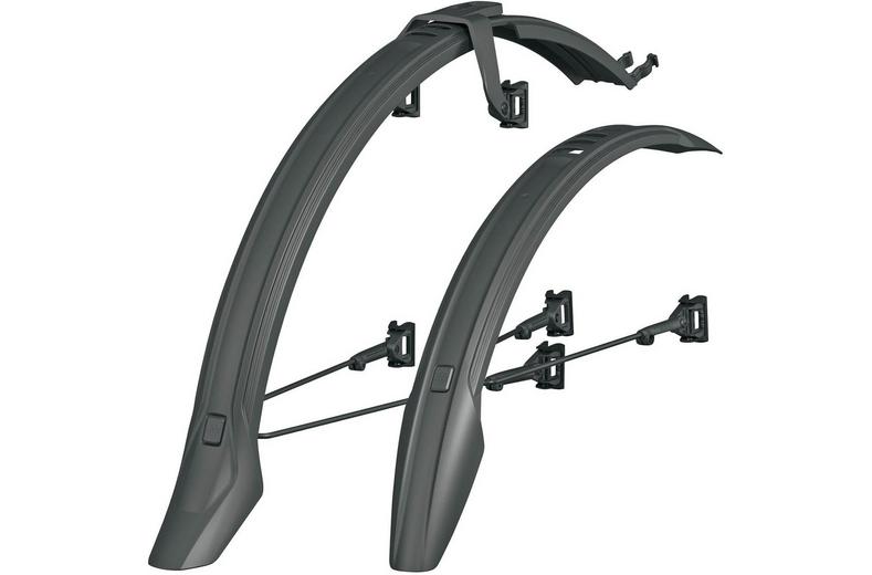SKS Veloflexx Mudguard Set 29" 65mm SKS Veloflexx Mudguard Set 29" 65mm