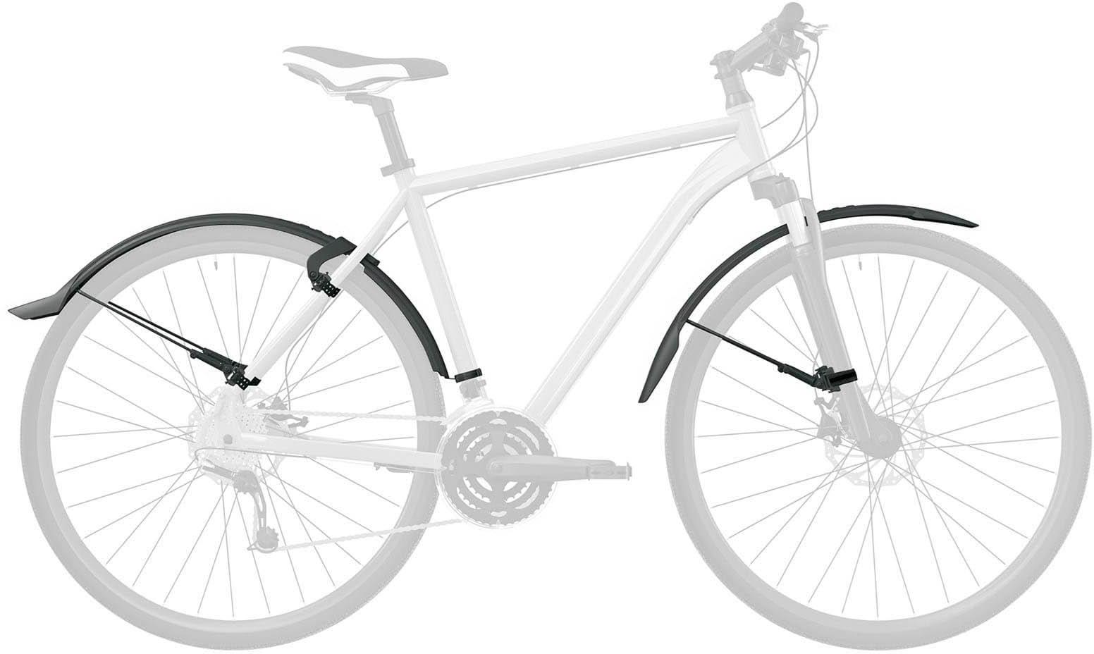 SKS Veloflexx Mudguard Set 29" 65mm