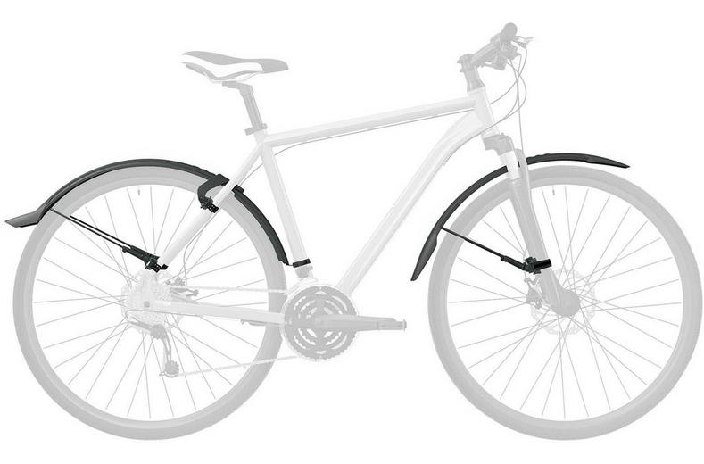 SKS Veloflexx Mudguard Set 29" 65mm SKS Veloflexx Mudguard Set 29" 65mm