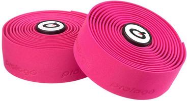 Halfords Prologo Plaintouch Bar Tape, Hot Pink | Extra 8% off for BC Members