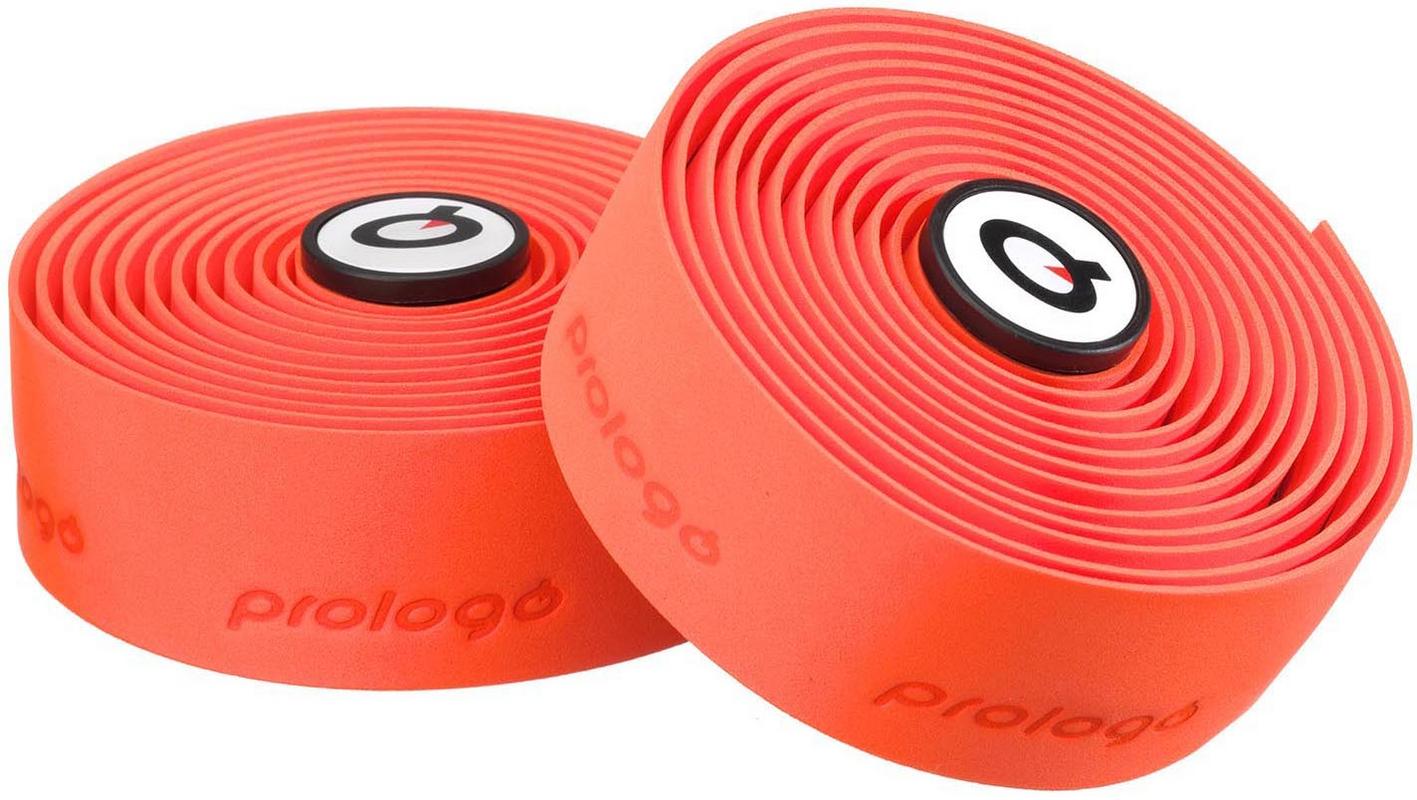 Halfords Prologo Plaintouch Bar Tape, Orange | Extra 8% off for BC Members