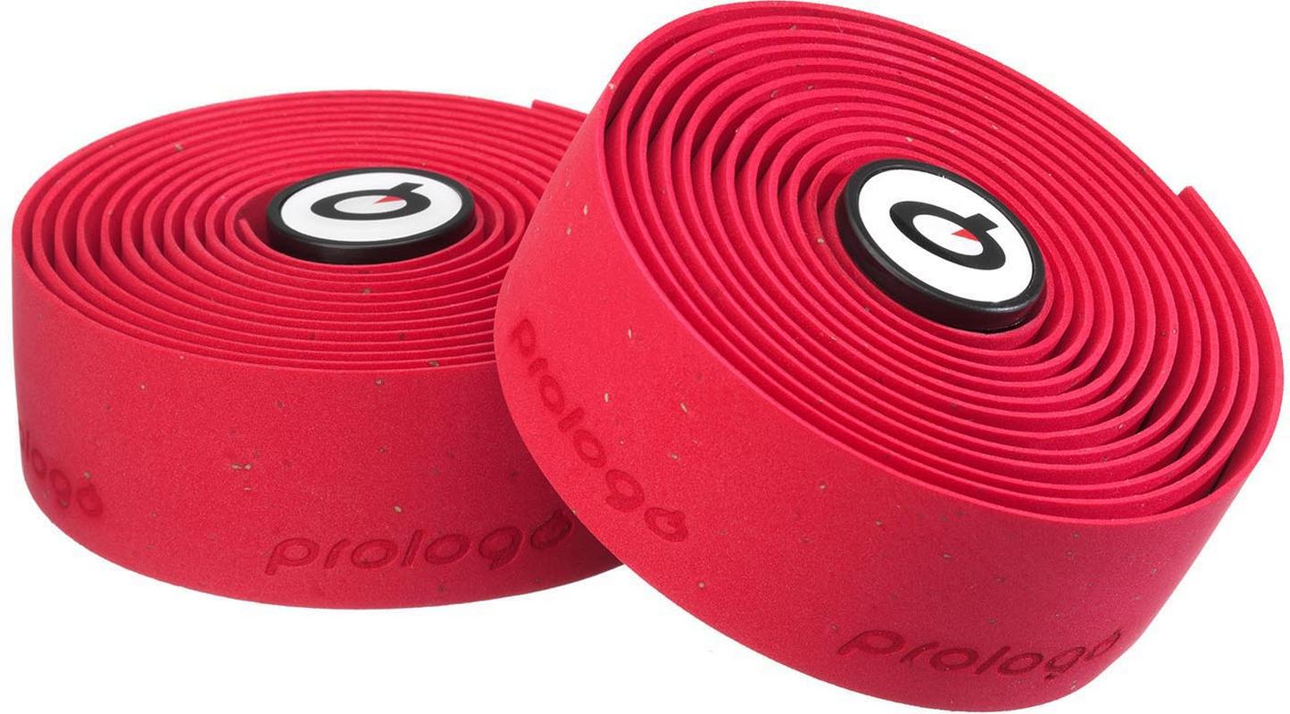 Halfords Prologo Plaintouch Bar Tape, Red | Extra 8% off for BC Members