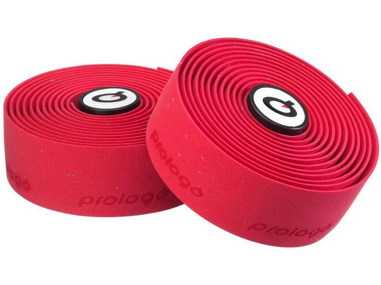 Prologo Plaintouch Bar Tape, Red