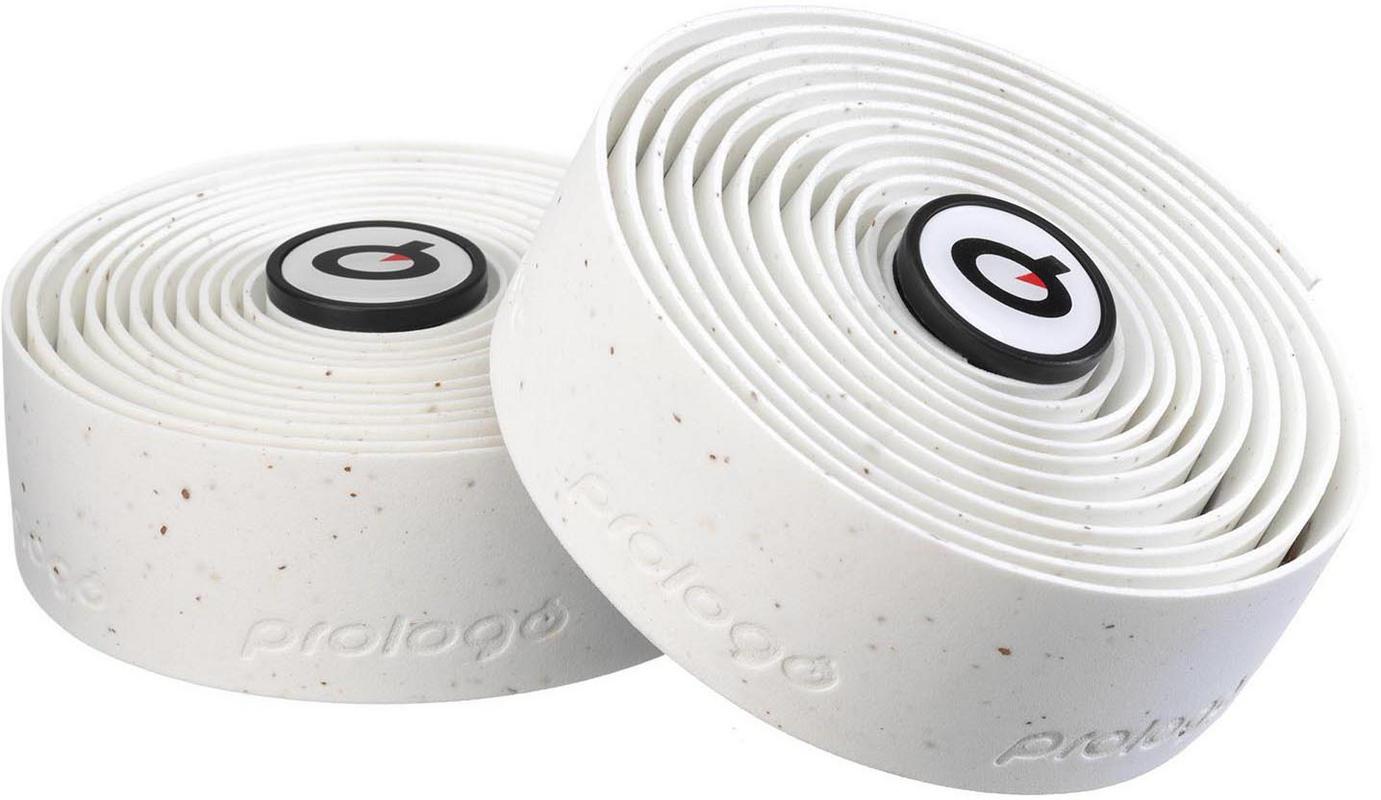 Halfords Prologo Plaintouch Bar Tape, White | Extra 8% off for BC Members