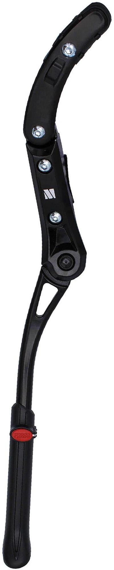 M:Part Essential Adjustable Kickstand 24-29", Chainstay/Seatstay Mount 20kg M:Part Essential Adjustable Kickstand 24-29", Chainstay/Seatstay Mount 20kg