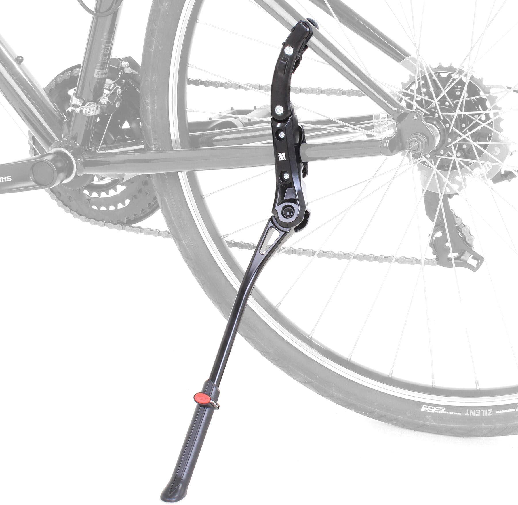 M:Part Essential Adjustable Kickstand 24-29", Chainstay/Seatstay Mount 20kg