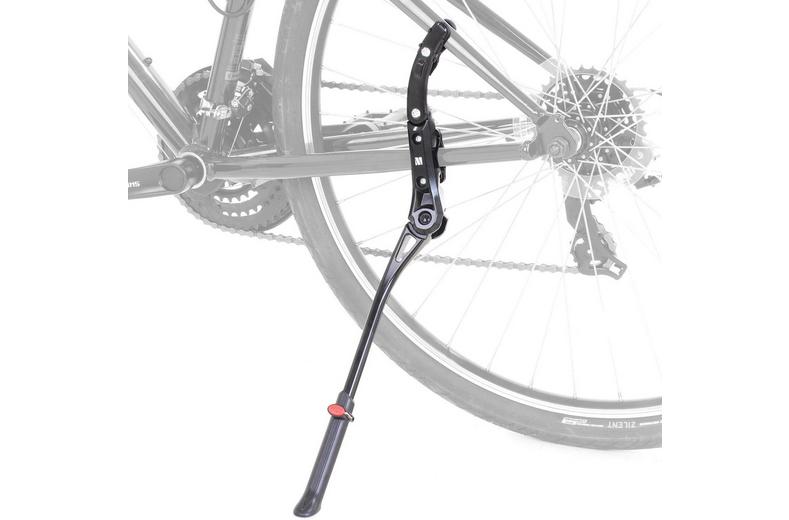 M:Part Essential Adjustable Kickstand 24-29", Chainstay/Seatstay Mount 20kg M:Part Essential Adjustable Kickstand 24-29", Chainstay/Seatstay Mount 20kg