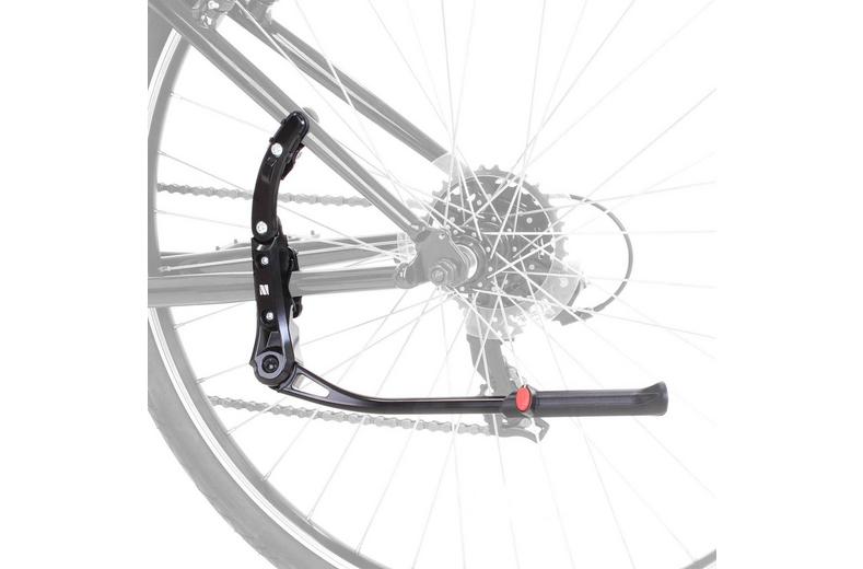 M:Part Essential Adjustable Kickstand 24-29", Chainstay/Seatstay Mount 20kg M:Part Essential Adjustable Kickstand 24-29", Chainstay/Seatstay Mount 20kg