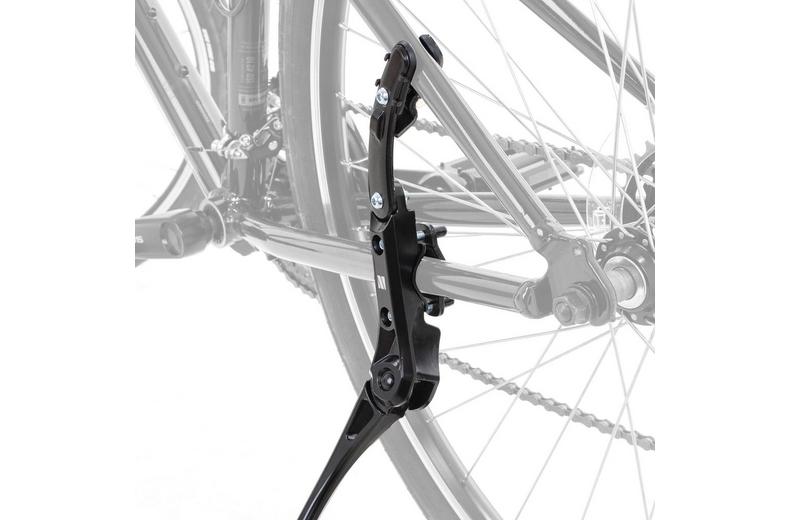 M:Part Essential Adjustable Kickstand 24-29", Chainstay/Seatstay Mount 20kg M:Part Essential Adjustable Kickstand 24-29", Chainstay/Seatstay Mount 20kg