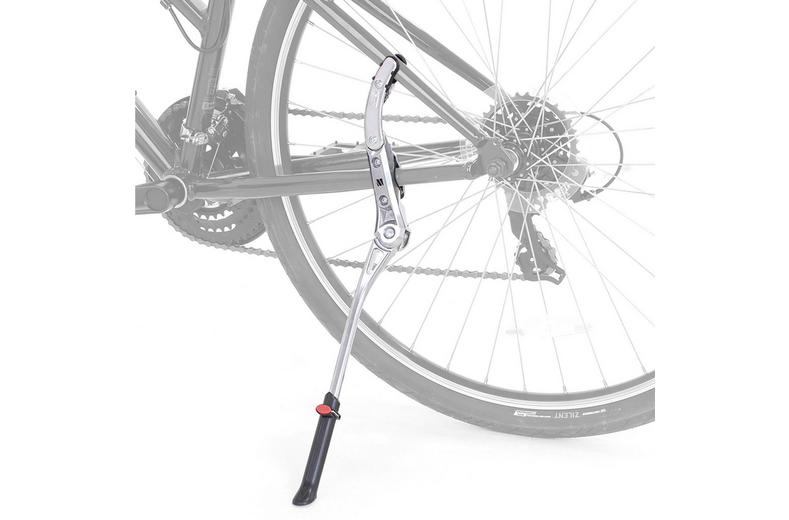 M:Part Essential Adjustable Kickstand 24-29", Chainstay/Seatstay Mount 20kg M:Part Essential Adjustable Kickstand 24-29", Chainstay/Seatstay Mount 20kg