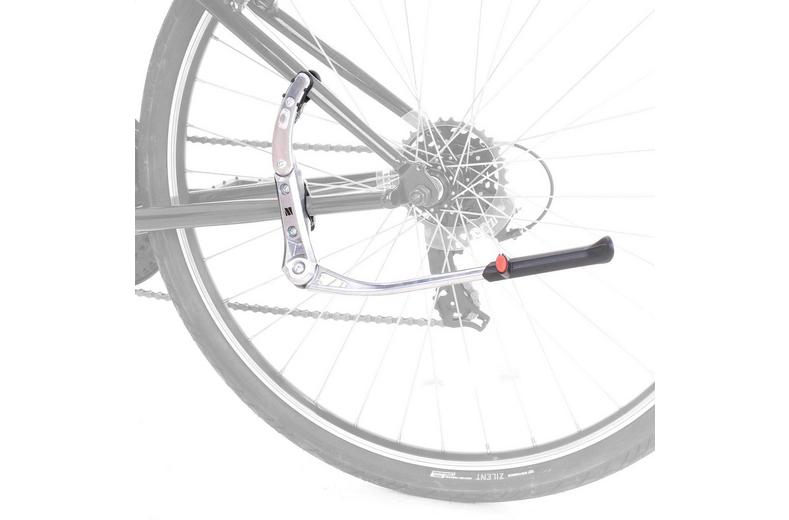 M:Part Essential Adjustable Kickstand 24-29", Chainstay/Seatstay Mount 20kg M:Part Essential Adjustable Kickstand 24-29", Chainstay/Seatstay Mount 20kg