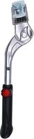 Halfords M:Part Essential Junior Kickstand 16-20 Inch 20Kg, Silver | Extra 8% off for BC Members