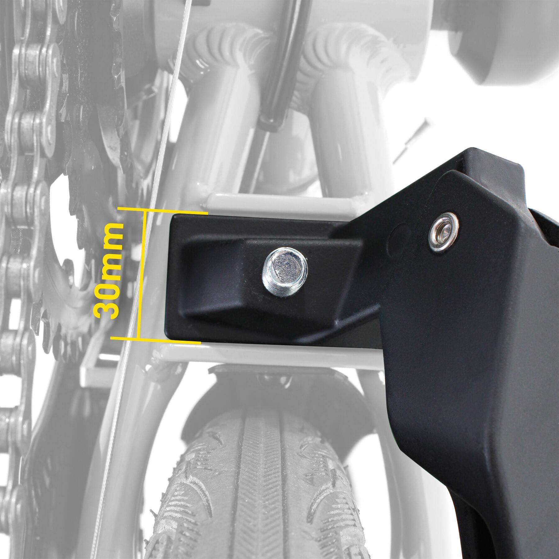 M:Part Essential Junior Kickstand 16-20" 20kg