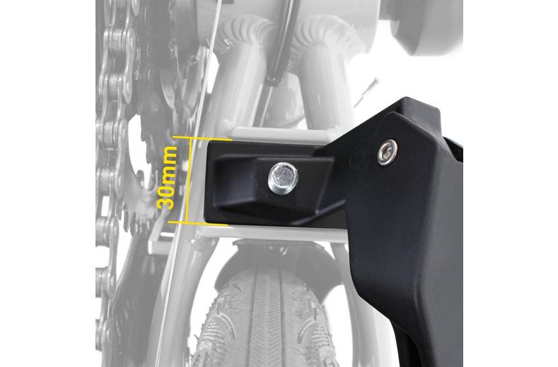 M:Part Universal Adjustable Kickstand 20-28" M:Part Universal Adjustable Kickstand 20-28"