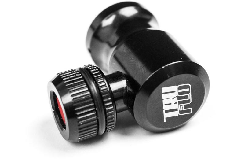 Truflo Minisprung CO2 Pump Head Only Truflo Minisprung CO2 Pump Head Only