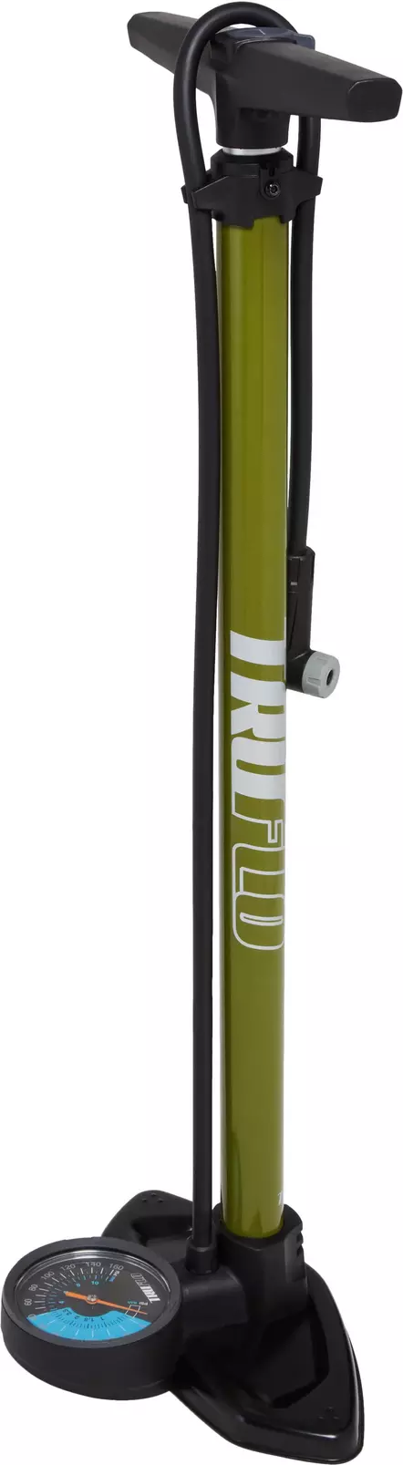 Truflo Supertrax Floor Pump Halfords UK