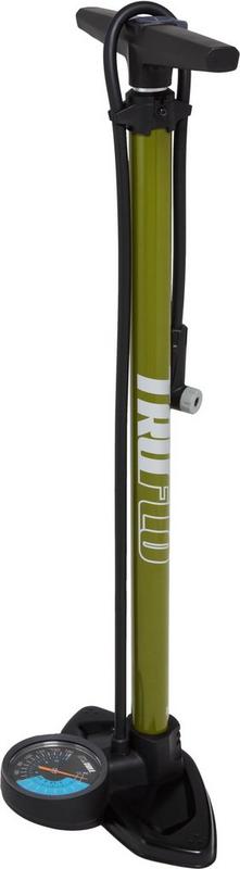 Halfords Truflo Supertrax Floor Pump | Extra 8% off for BC Members