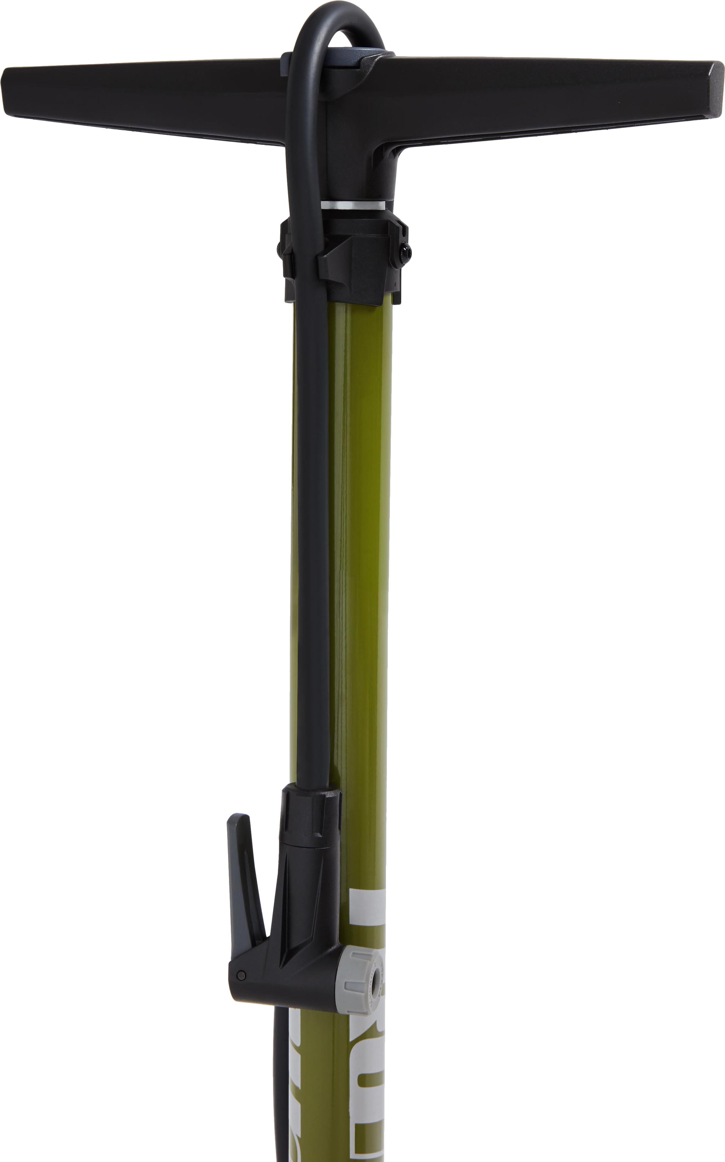 Truflo Supertrax Floor Pump