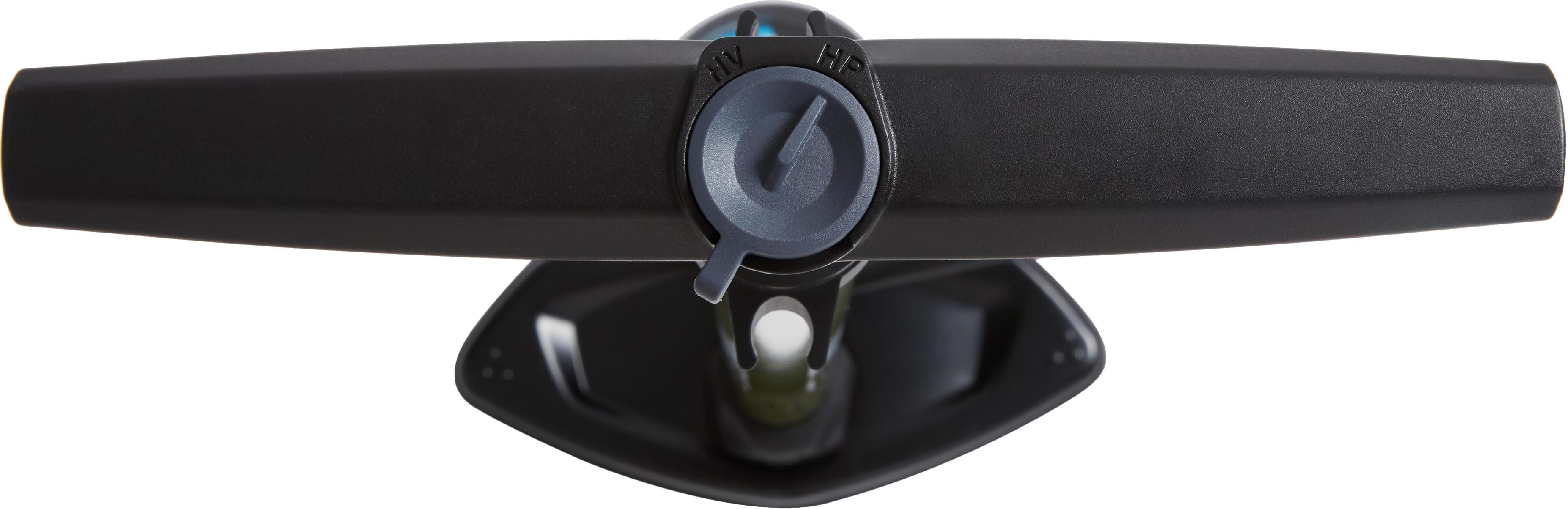 Truflo Supertrax Floor Pump