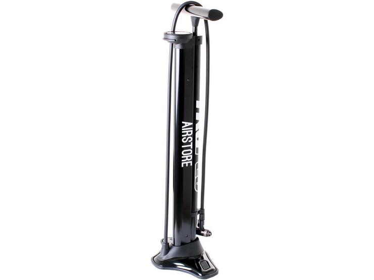 Truflo Airstore Tubeless Track Pump