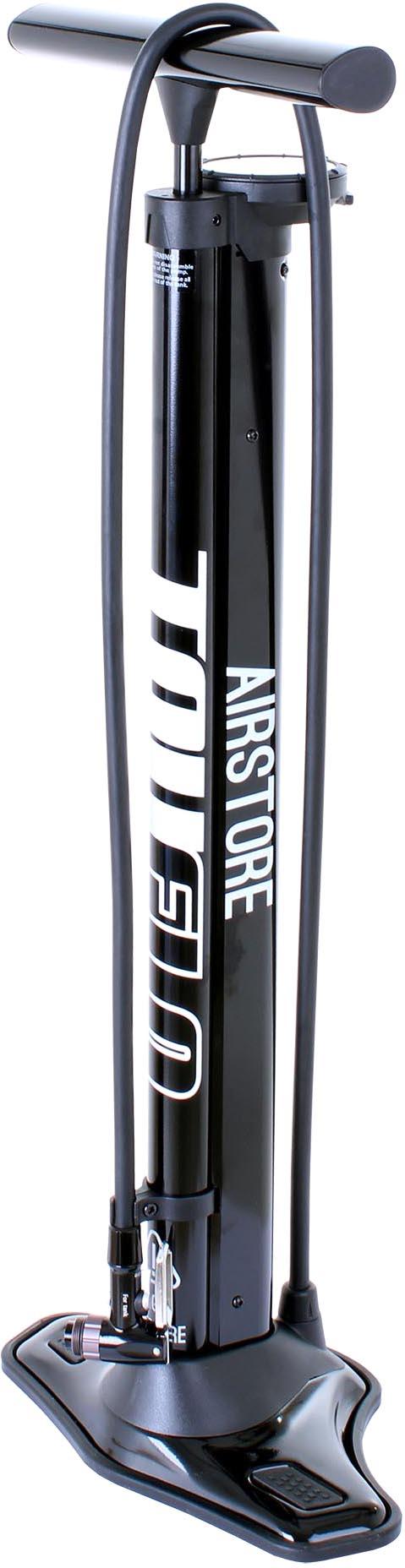 Truflo Airstore Tubeless Track Pump