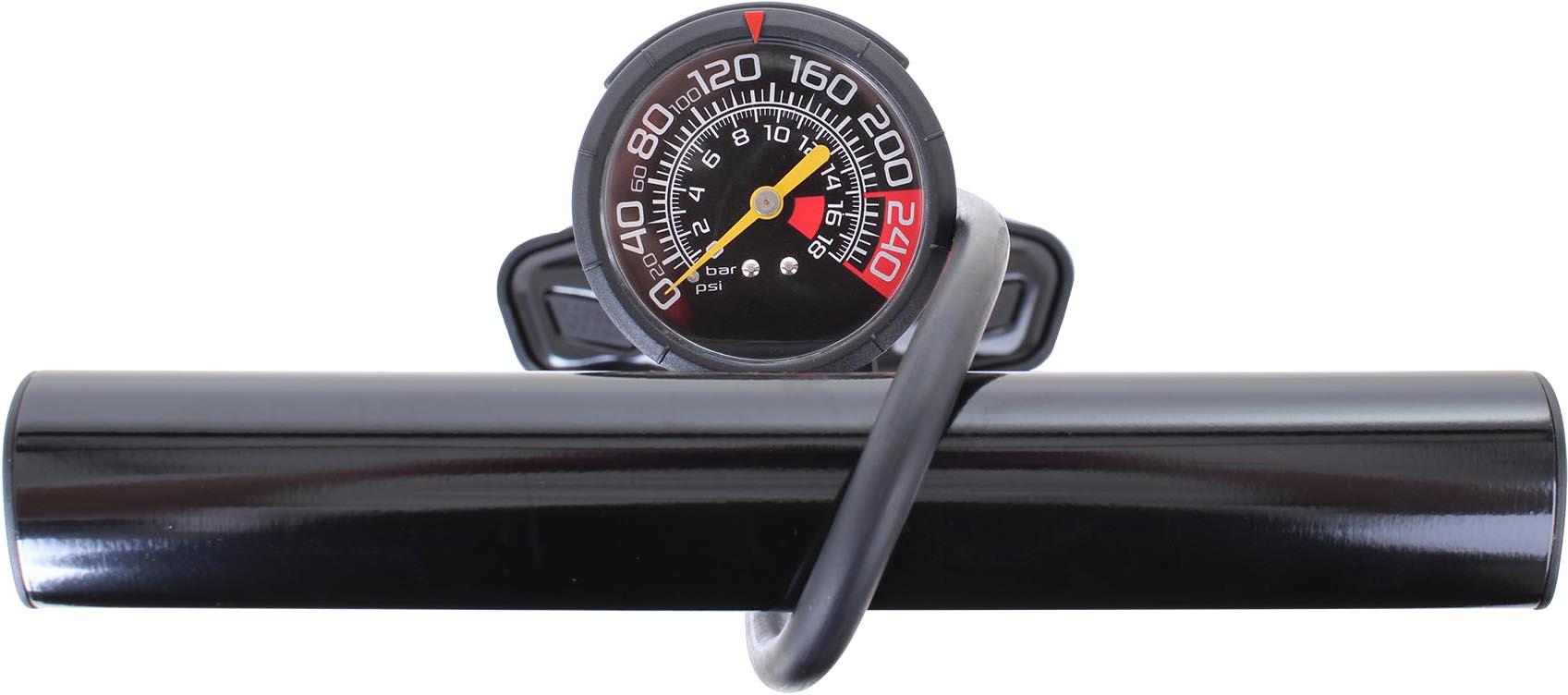 Truflo Airstore Tubeless Track Pump