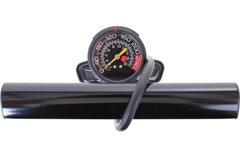 Truflo Airstore Tubeless Track Pump Truflo Airstore Tubeless Track Pump