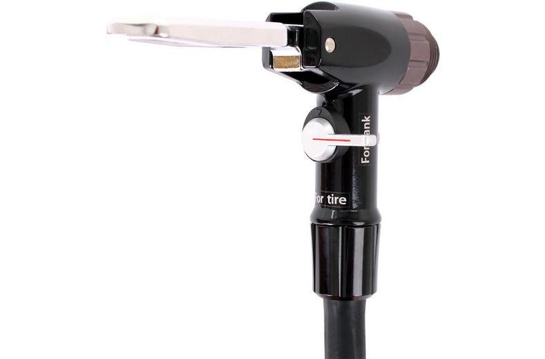 Truflo Airstore Tubeless Track Pump Truflo Airstore Tubeless Track Pump