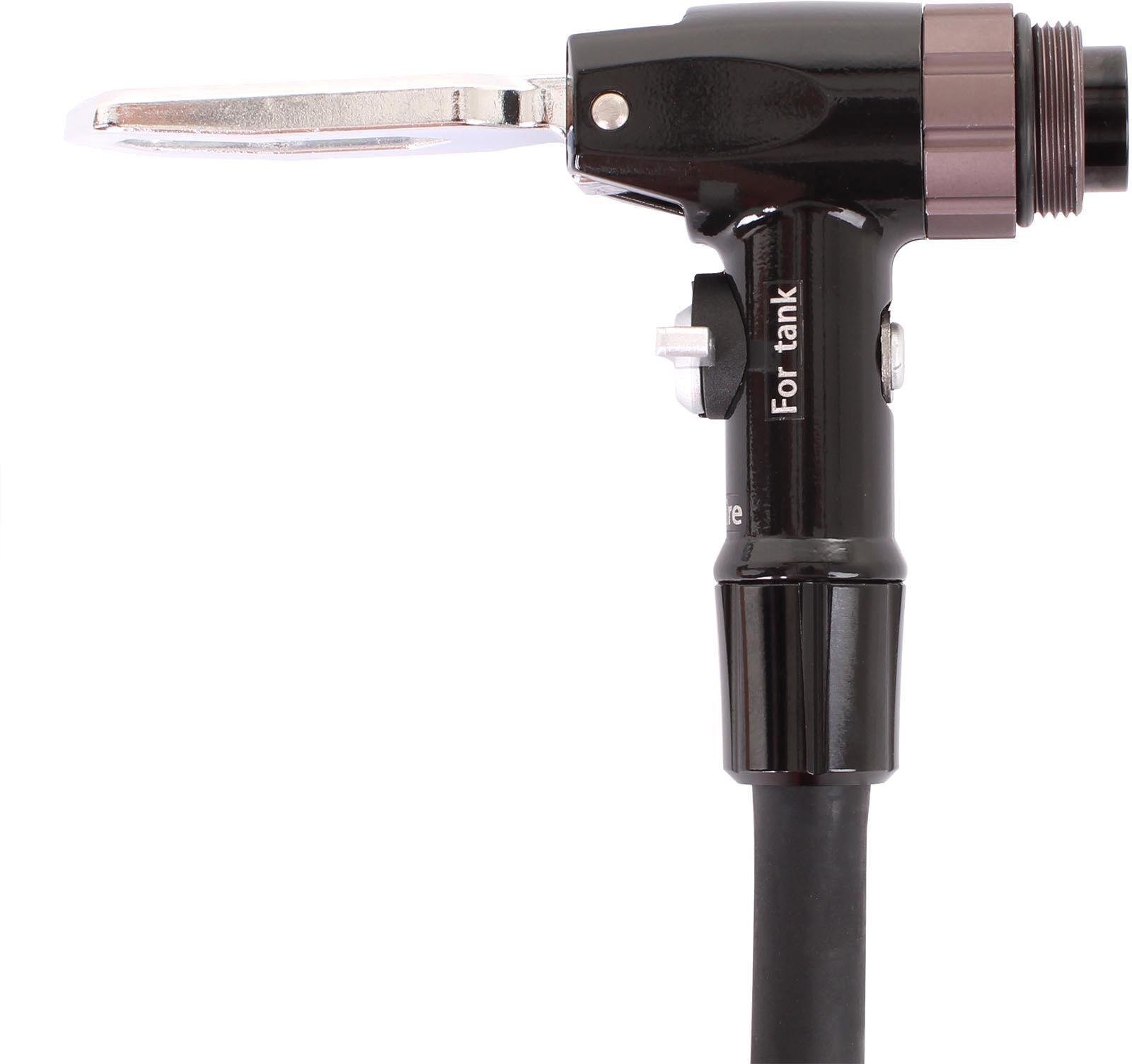 Truflo Airstore Tubeless Track Pump