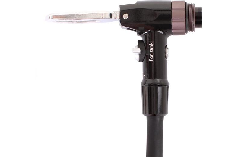 Truflo Airstore Tubeless Track Pump Truflo Airstore Tubeless Track Pump