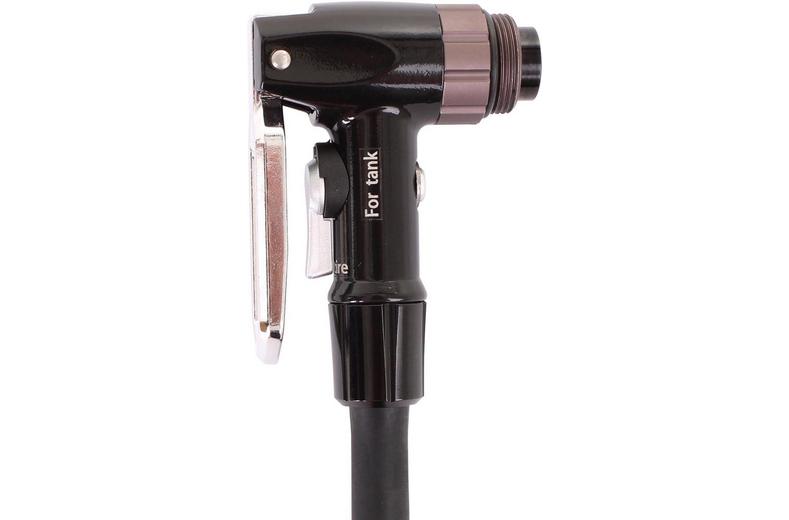 Truflo Airstore Tubeless Track Pump Truflo Airstore Tubeless Track Pump