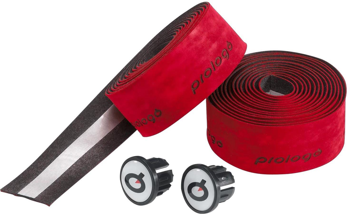 Halfords Prologo Skintouch Bar Tape, Red | Extra 8% off for BC Members