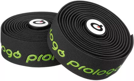 Prologo Onetouch Bar Tape, Black/Green Halfords UK