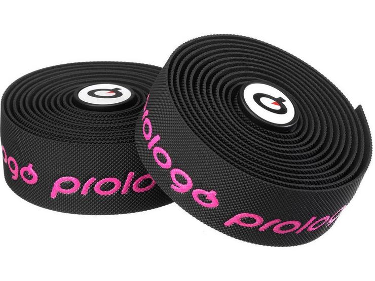 Prologo Onetouch Bar Tape, Black/Pink