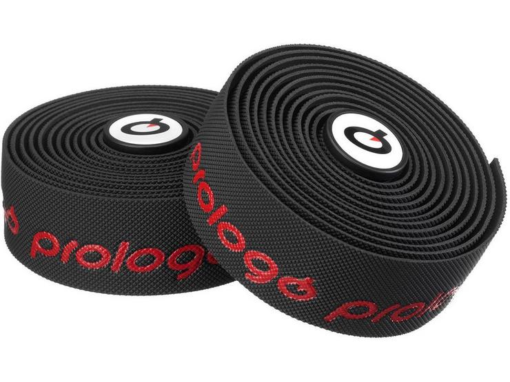 Prologo Onetouch Bar Tape, Black/Red