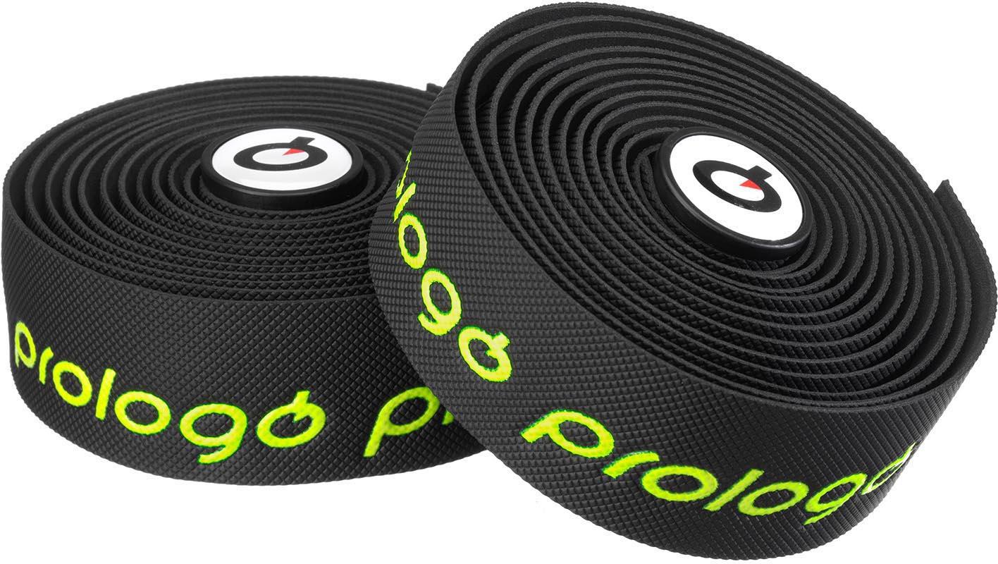 Halfords Prologo Onetouch Bar Tape, Black/Yellow | Extra 8% off for BC Members