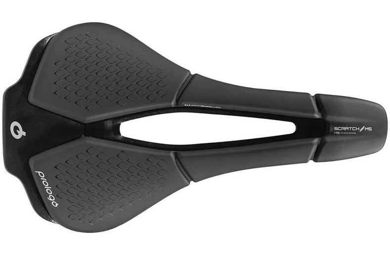 Prologo Scratch M5 PAS Tirox Saddle 140mm, Black Prologo Scratch M5 PAS Tirox Saddle 140mm, Black