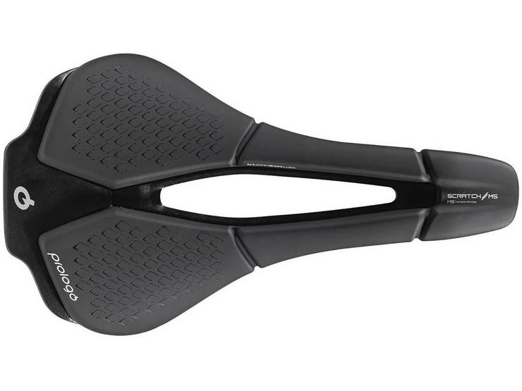 Prologo Scratch M5 PAS Tirox Saddle 140mm, Black