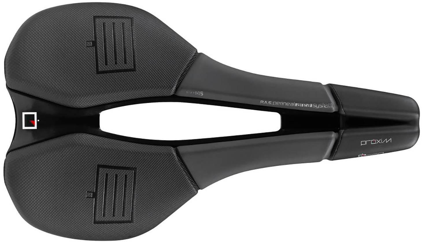 Halfords Prologo Proxim W650 Pas Performance Tirox Saddle, 155Mm