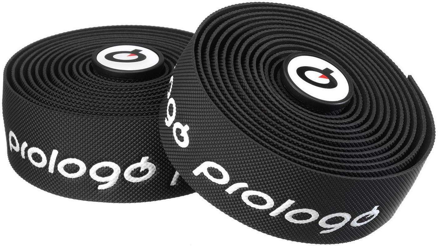 Halfords Prologo Onetouch Gel Bar Tape, Black/White | Extra 8% off for BC Members