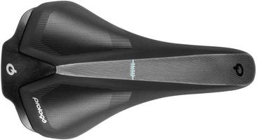 Halfords Prologo Scratch Eva Tirox Saddle 140Mm, Black | Extra 8% off for BC Members