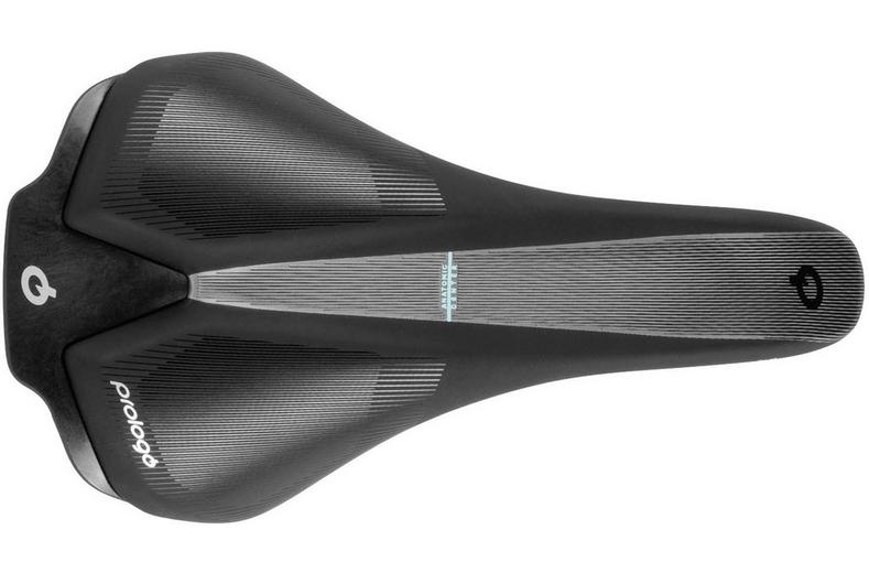 Prologo Scratch EVA Tirox Saddle 140mm, Black Prologo Scratch EVA Tirox Saddle 140mm, Black