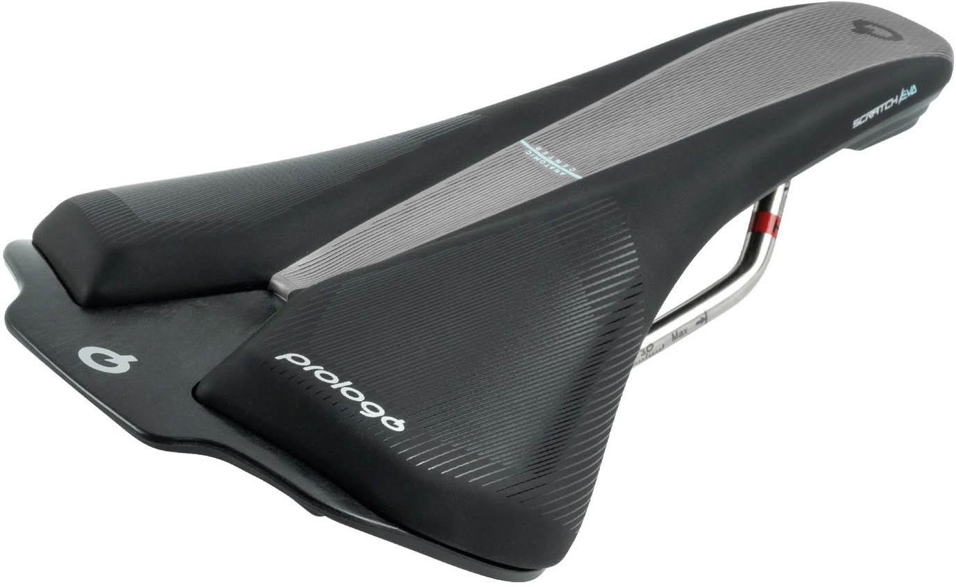 Prologo Scratch EVA Tirox Saddle 140mm, Black