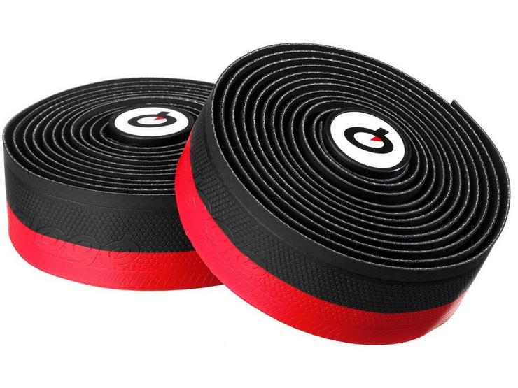 Prologo Onetouch 2 Bar Tape, Black/Red