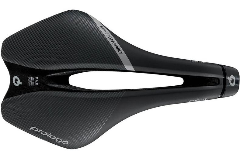 Prologo Dimension Nack Saddle 143mm, Black Prologo Dimension Nack Saddle 143mm, Black