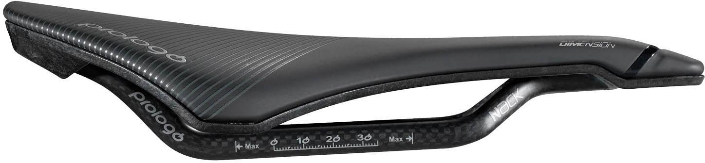 Prologo Dimension Nack Saddle 143mm, Black