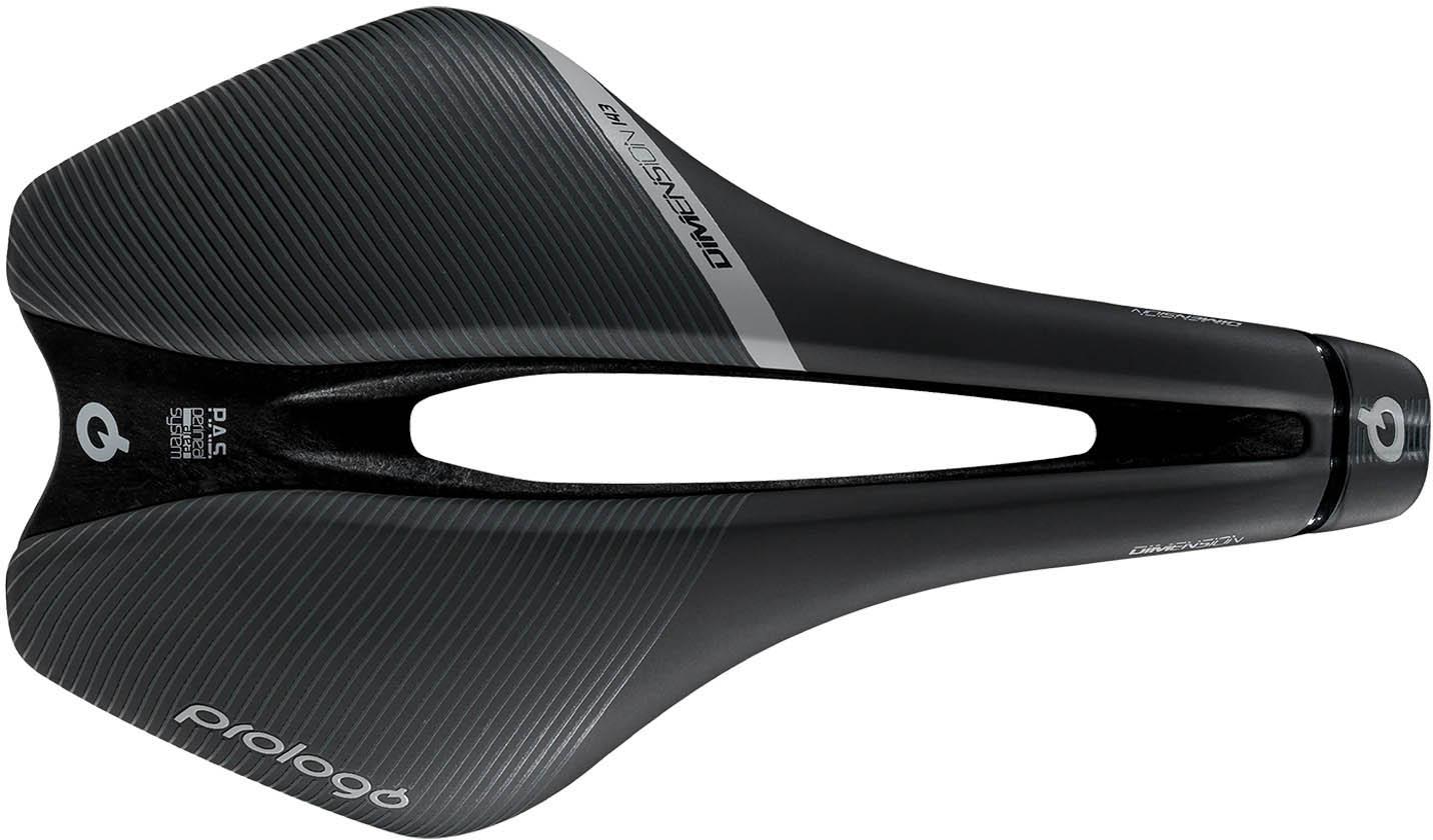 Prologo Dimension Tirox Saddle 143mm, Black