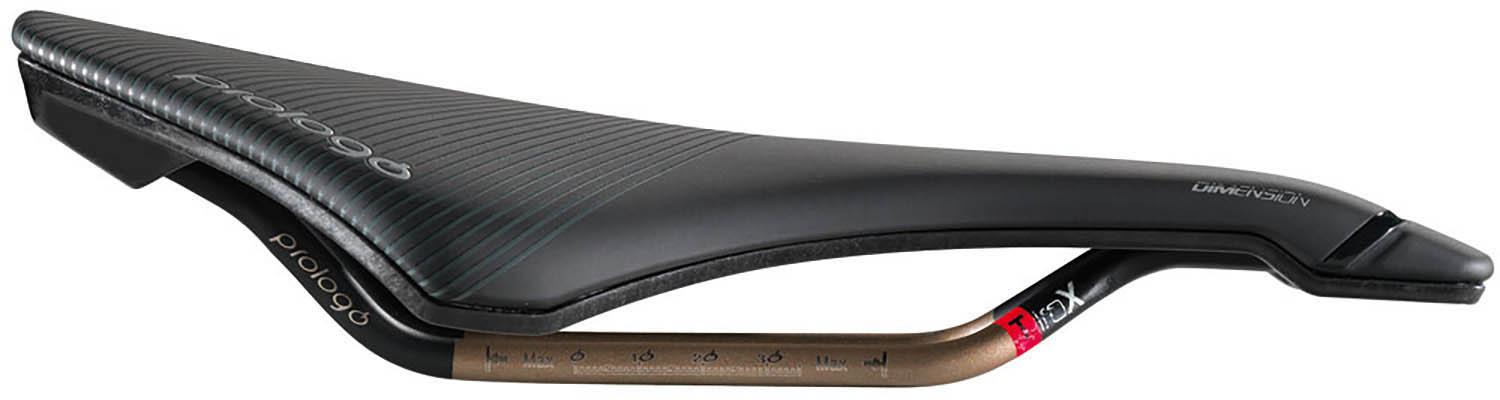 Prologo Dimension Tirox Saddle 143mm, Black