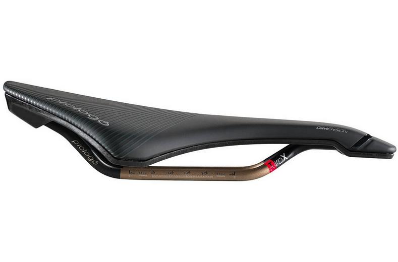 Prologo Dimension Tirox Saddle 143mm, Black Prologo Dimension Tirox Saddle 143mm, Black